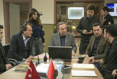 Arka Sokaklar ve Adalet Bakanlığı’ndan İşbirliği!