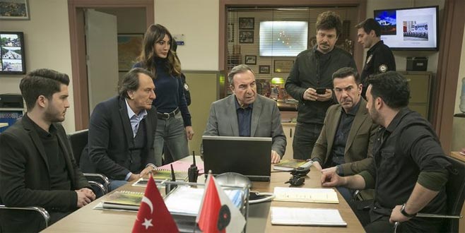 Arka Sokaklar ve Adalet Bakanlığı’ndan İşbirliği! Arka Sokaklar ve Adalet Bakanlığı’ndan İşbirliği!