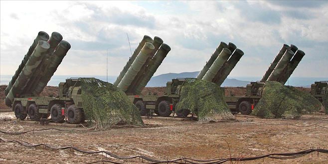 10 soruda Türkiye neden S-400 alıyor