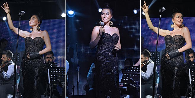 Çiçek böceksiz olmaz!