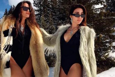 Eda’ya soğuk vız geldi