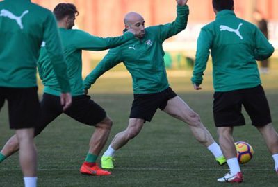 İlhan Cavcav Tesisleri’nde çalıştılar