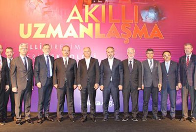 Yüksek tekonolojili üretim çağrısı