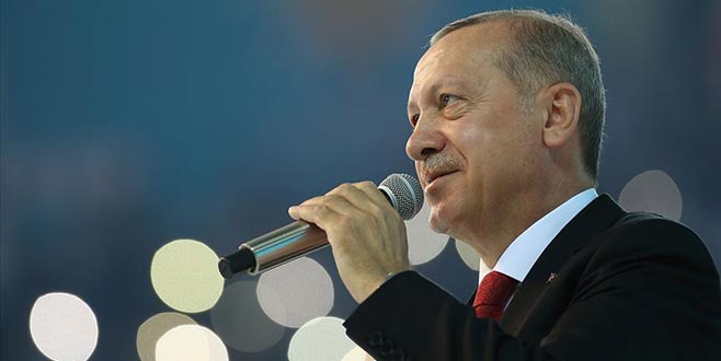 Cumhurbaşkanı Erdoğan’dan ‘En az 3 çocuk’ açıklaması
