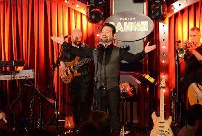 Podyum Sahne’de 90’lar rüzgarı