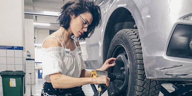 Ön yargıları yıktım!