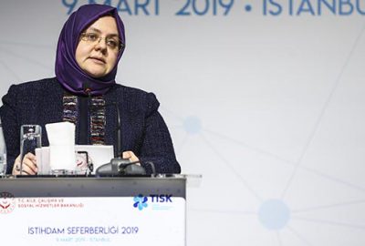 İşverenin sözünü tutacağına inanıyoruz 