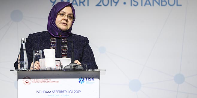 İşverenin sözünü tutacağına inanıyoruz 