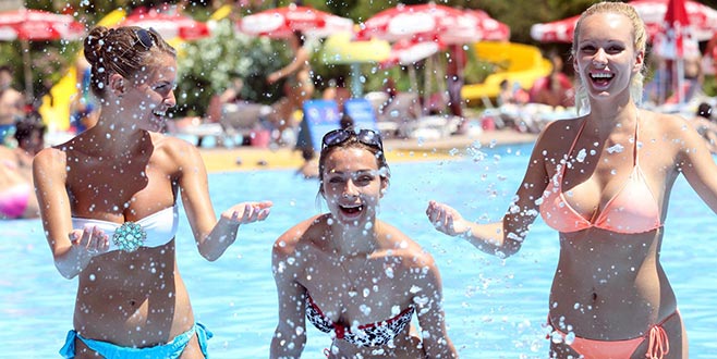 Sezonda yer bulmak çok zor olacak