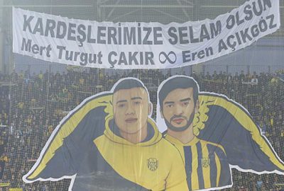 Türkiye sizi unutmaz