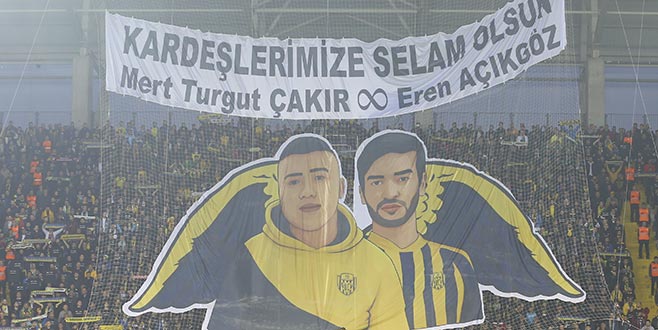 Türkiye sizi unutmaz