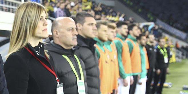 Kulübede sürpriz isim 