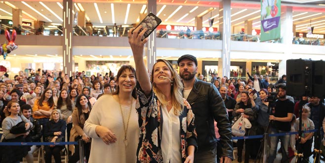 Doğa Rutkay: Analık yapmaya çalışıyorum