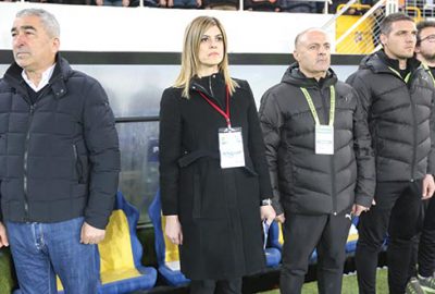 Unutulmaz bir anı oldu