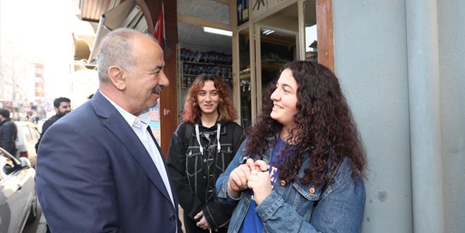 Türkyılmaz: Projelerimiz sürecek 