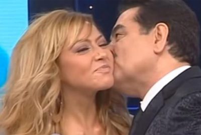 İbrahim Tatlıses, Hadise’nin makyajsız halini görünce dayanamadı