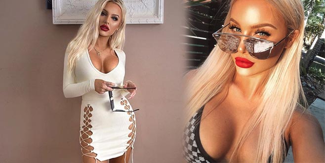 Güzelliğiyle Instagram’ı sallıyordu! Eski hali ‘bu bir evrim’ dedirtti