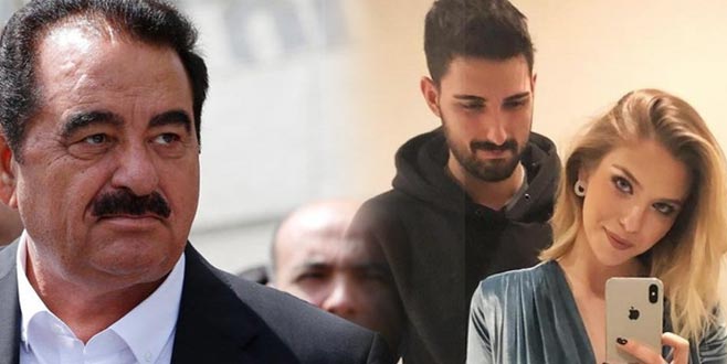 İbrahim Tatlıses’ten Yasemin Şefkatli’ye: Aferin kızım