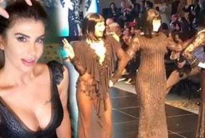 Ünlü isimden Hatice’ye sert eleştiri: Poposunu paparazzilere sunan…