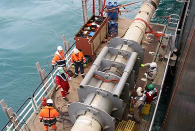 Kıyıköy terminalinin yarısı tamamlandı