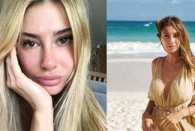 Acun Ilıcalı’dan boşanan Şeyma, kıyafetlerini satışa çıkardı!