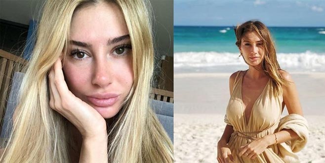 Acun Ilıcalı’dan boşanan Şeyma, kıyafetlerini satışa çıkardı!