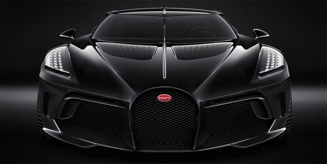 Dünyanın en pahalı otomobili