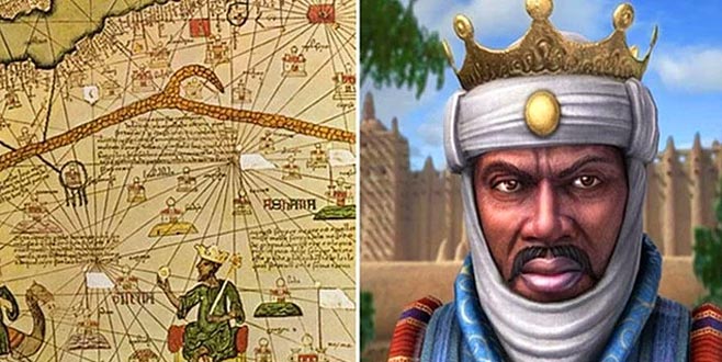 Mansa Musa: Dünyanın gelmiş geçmiş en zengin insanı Mansa Musa: Dünyanın gelmiş geçmiş en zengin insanı