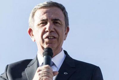Ankara Büyükşehir Belediye Başkanı Mansur Yavaş, CHP'li ve İYİ Parti'li