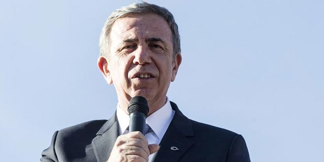 Ankara Büyükşehir Belediye Başkanı Mansur Yavaş, CHP'li ve İYİ Parti'li
