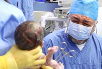 Ünlü çiftin en mutlu günü! Gözyaşlarını tutamadı