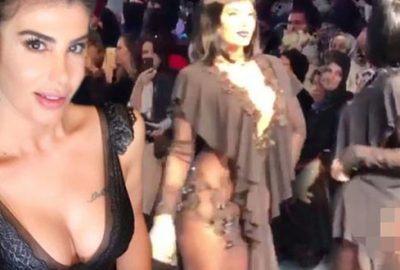 ‘Poposunu paparazzilere sunan bir kadın’ diyen ünlü isme Hatice’den yanıt!