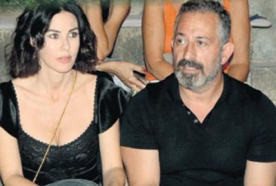 Defne Samyeli’den Cem Yılmaz’ın rakiplerine taş