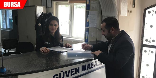 Emniyet’ten ‘Güven Masası’ uygulaması