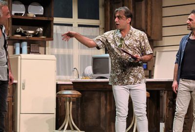 Ünlü oyuncular Vahşi Batı’da buluştu