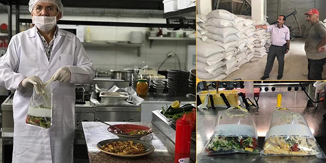 Güvensiz gıdaya geçit yok