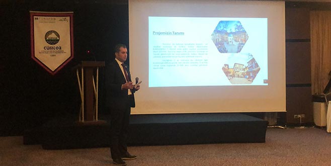 Turizm sektörünün kalbi Bursa’da atacak