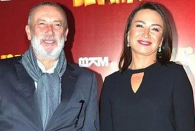 Demet Akbağ’ın eşi kazada hayatını kaybetti