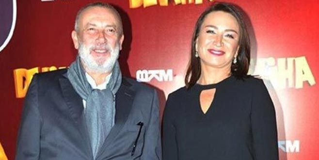 Demet Akbağ’ın eşi kazada hayatını kaybetti Demet Akbağ’ın eşi kazada hayatını kaybetti