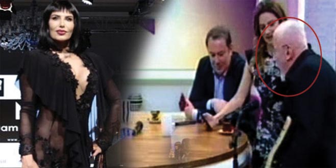 Ünlü sanatçı Hatice’yi görünce şoke oldu!