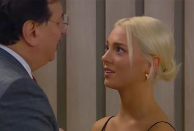 Tehlikeli yakınlaşma sosyal medyayı salladı!