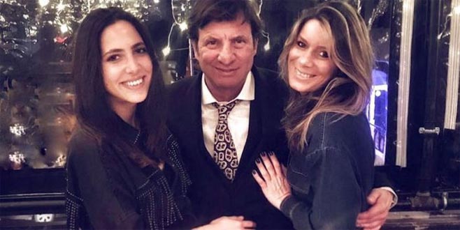 Kaya Çilingiroğlu’nun sevgilisi ile kızının arasından su sızmıyor