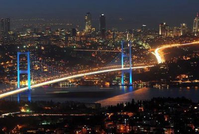 İstanbul 131 ülkeyi geçti