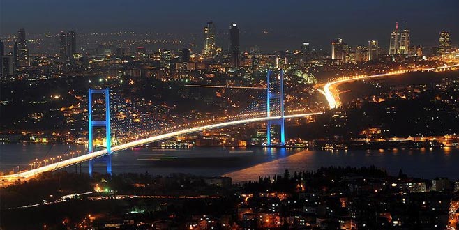 İstanbul 131 ülkeyi geçti