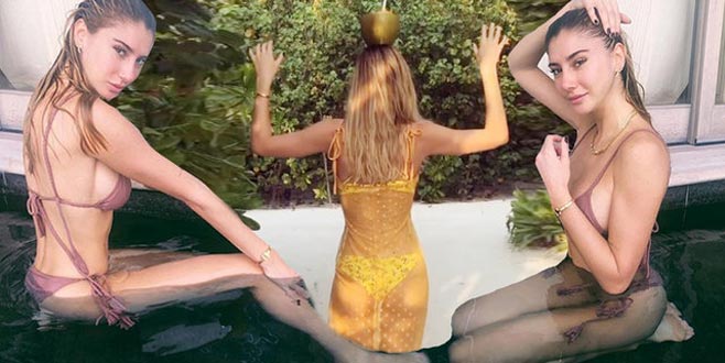 ‘Hayatımı dengeye sokmaya çalışırken ben..Aslında bu kadar kötü değilim’