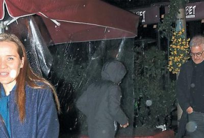 Tamer Karadağlı’nın yanındaki kadın kim?