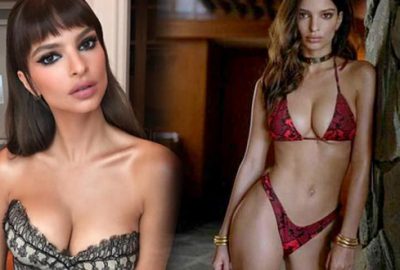 Güzel modelin kocasıyla yüksek sesleri, komşularını bezdirdi