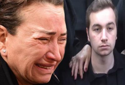 En acı gün! Gözyaşları sel oldu