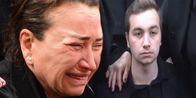 En acı gün! Gözyaşları sel oldu