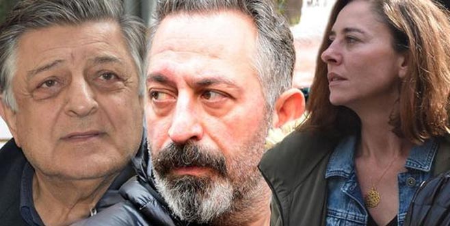 Herkes oradaydı! Ünlüler akın etti